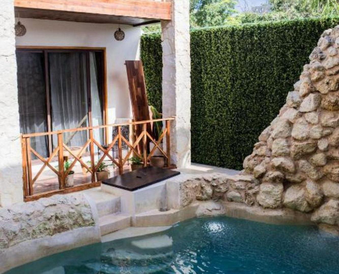 Hotel Lagoon Boutique - Luxury Chaman Experience Tulum