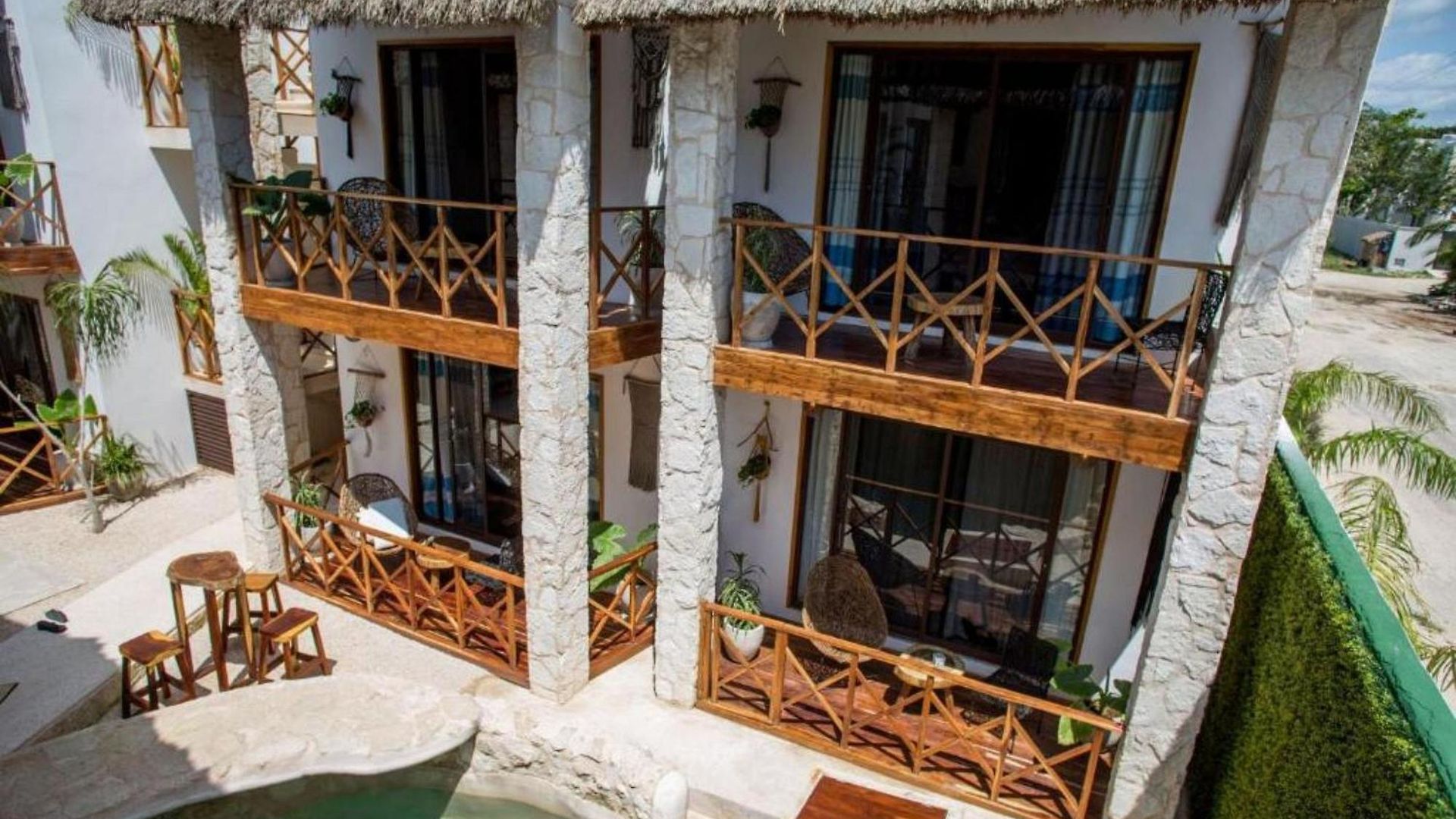 Lagoon Boutique - Luxury Chaman Experience 4* Tulum