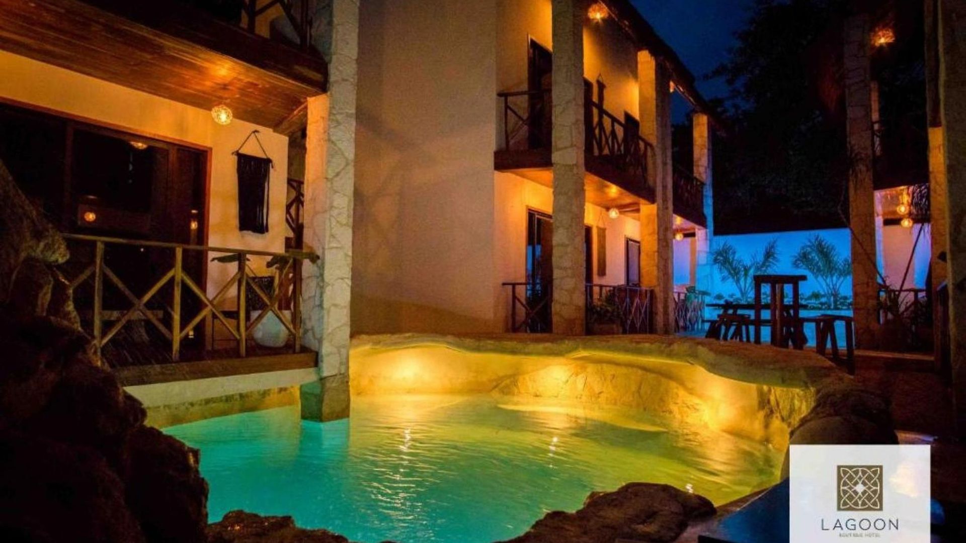 Lagoon Boutique - Luxury Chaman Experience