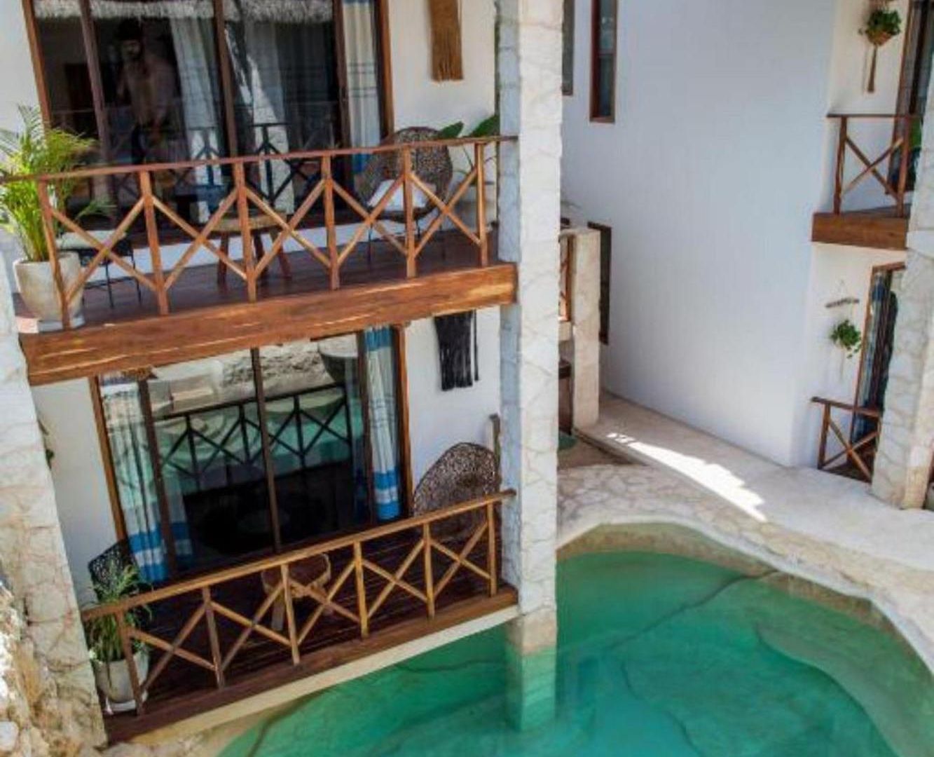 Lagoon Boutique - Luxury Chaman Experience Hotel