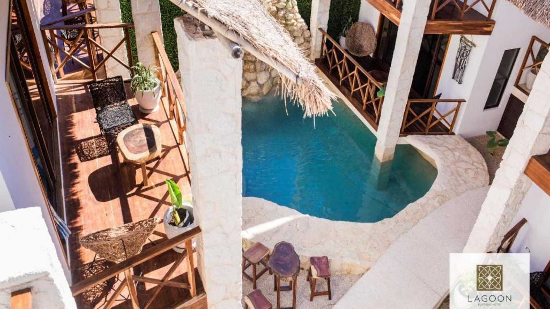 Lagoon Boutique - Luxury Chaman Experience Tulum