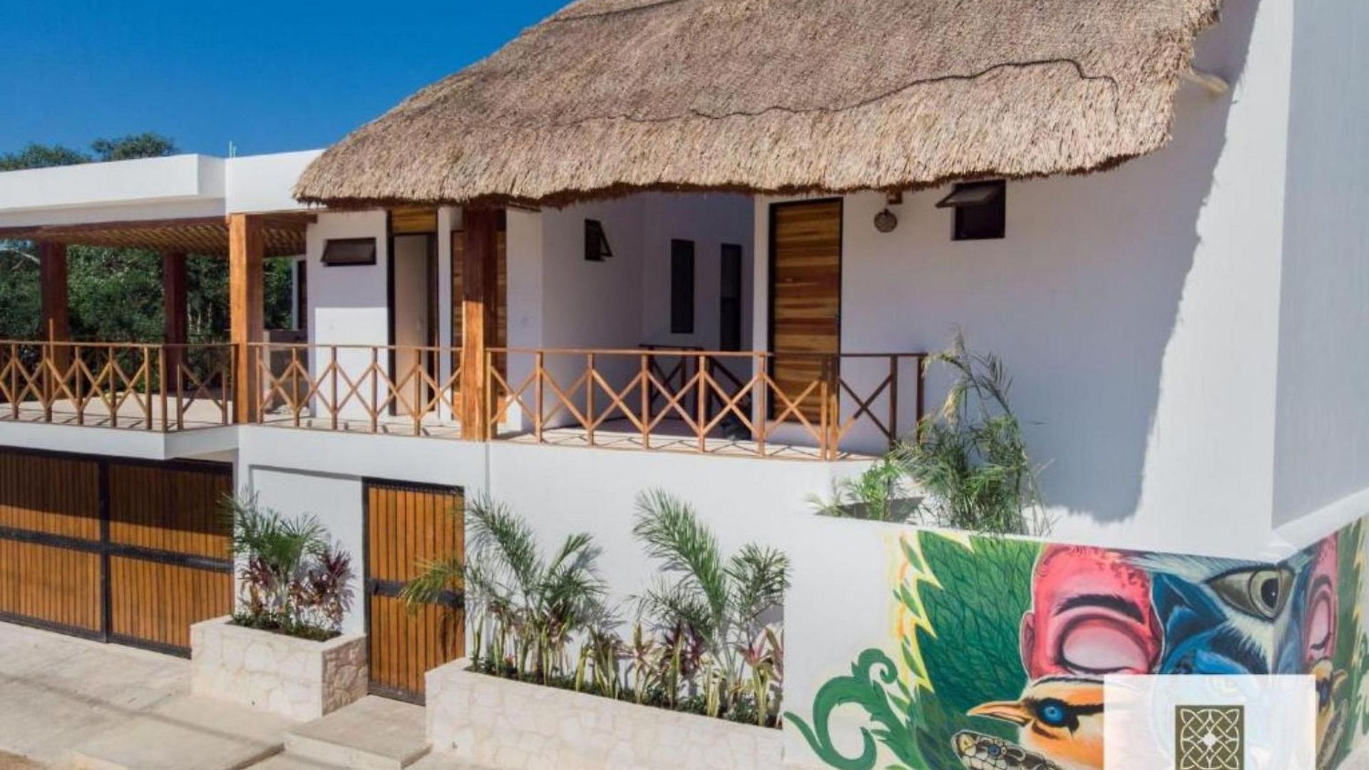 Lagoon Boutique - Luxury Chaman Experience Tulum