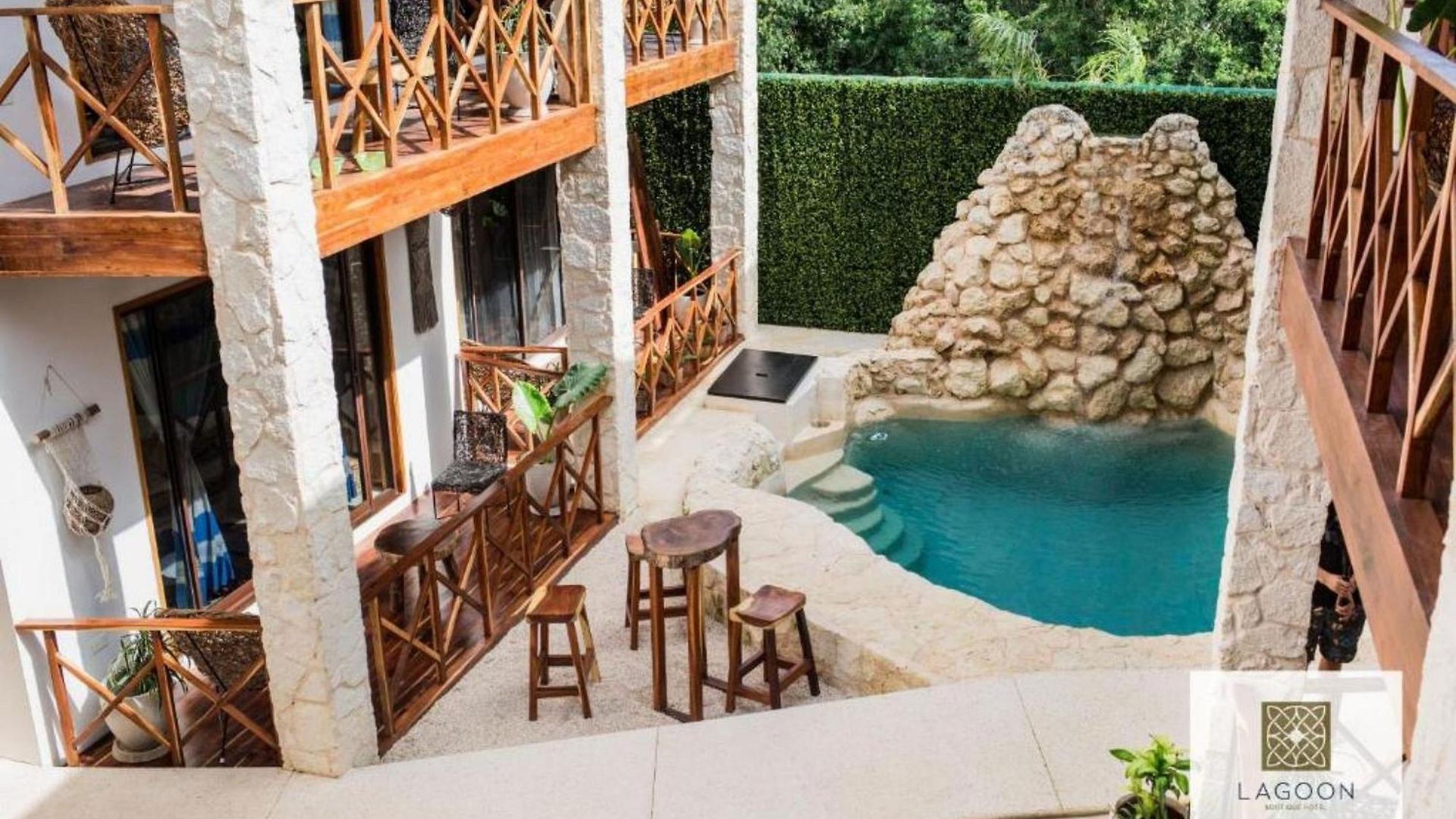 Hotel Lagoon Boutique - Luxury Chaman Experience 4*