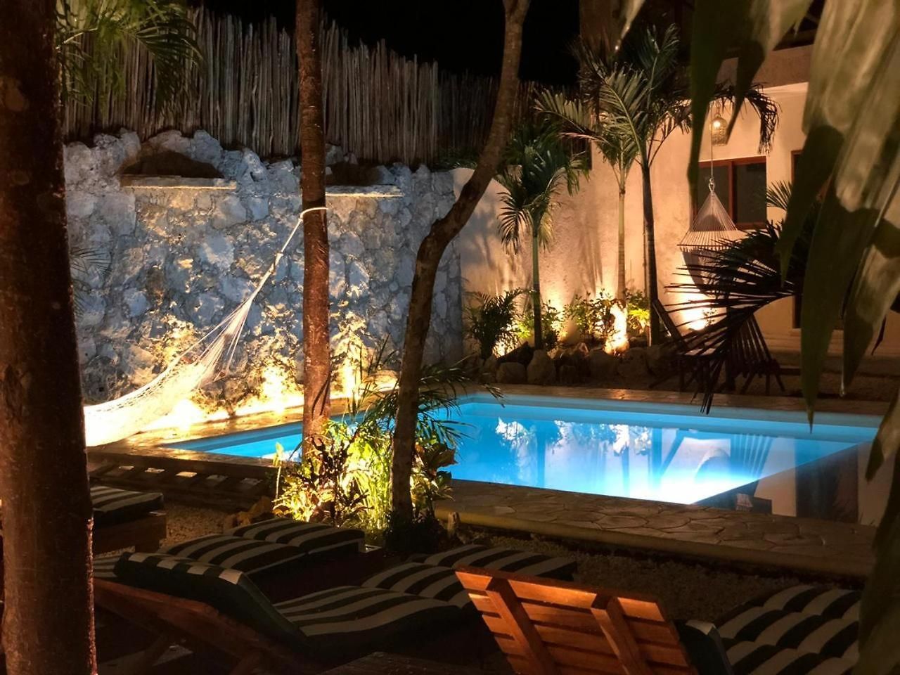 Hotel Aldea San Lam - Oasis Of