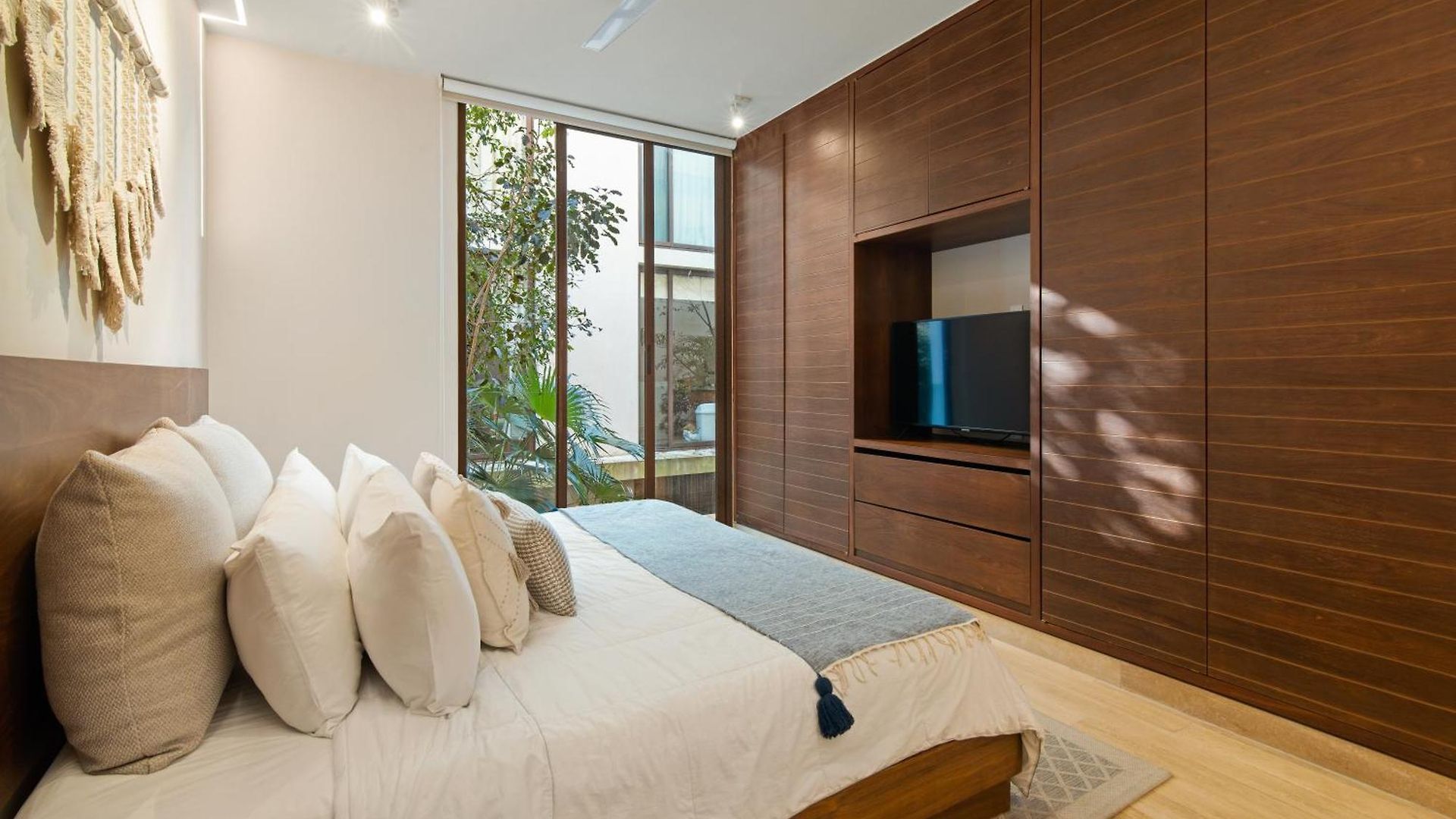 Apartment 204 Hidden Gem In The Heart Of W/ Huge Private Terrace And Pool For 6 Pax Tulum