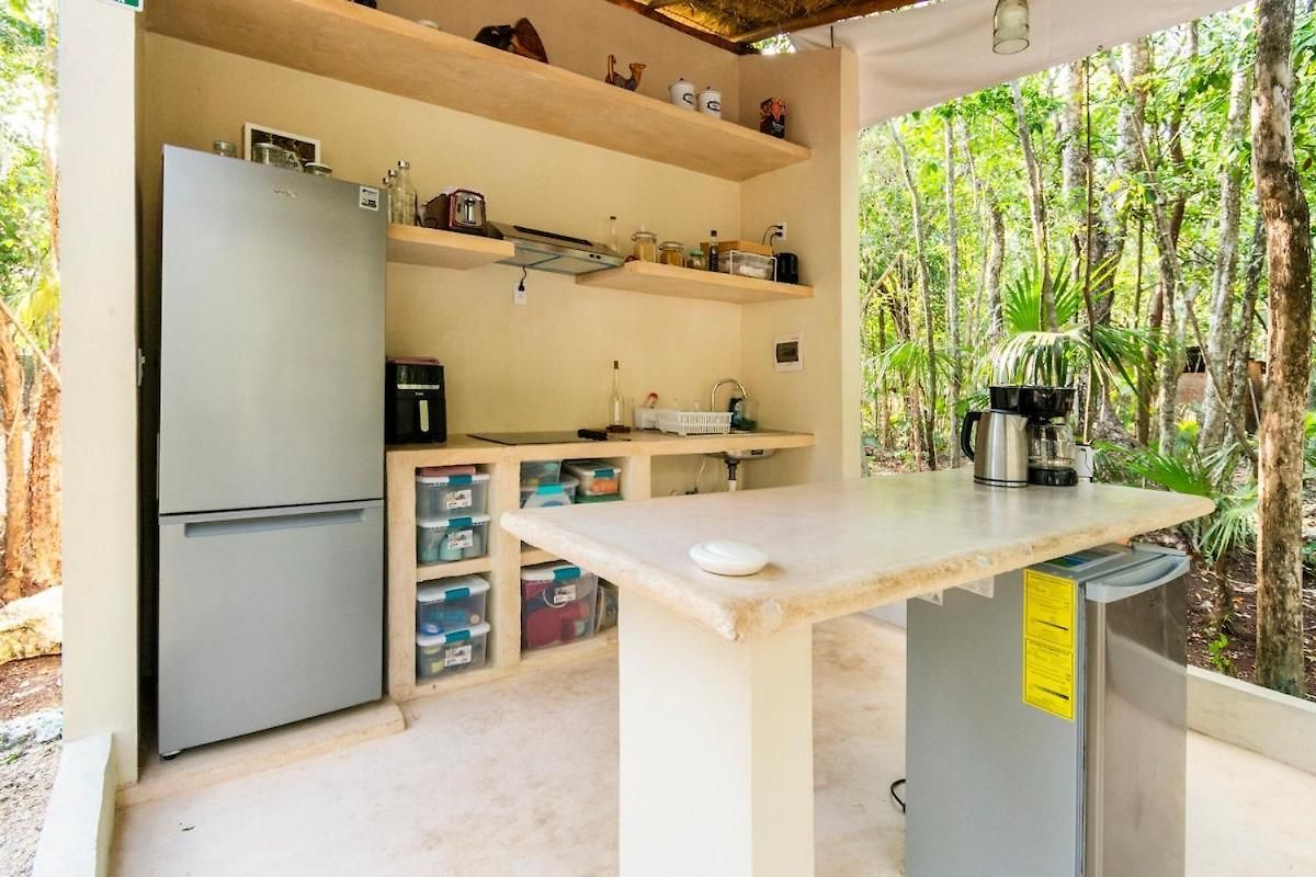 Glamping Mayan Glam Luxury tent *