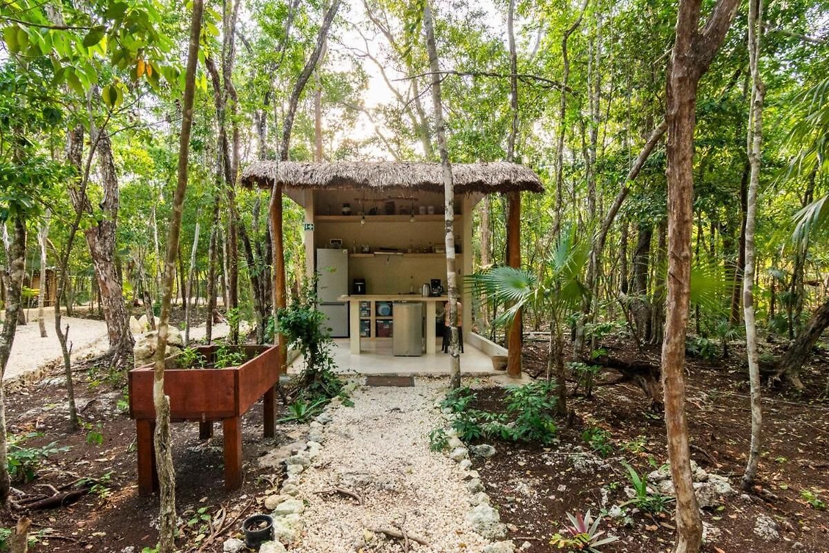 Glamping Mayan Glam *