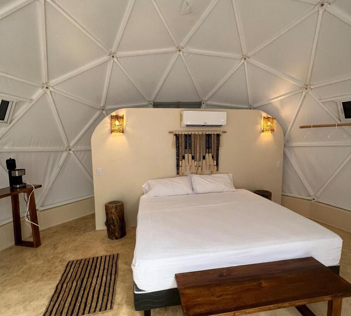 Luxury tent Glamping Mayan Glam *