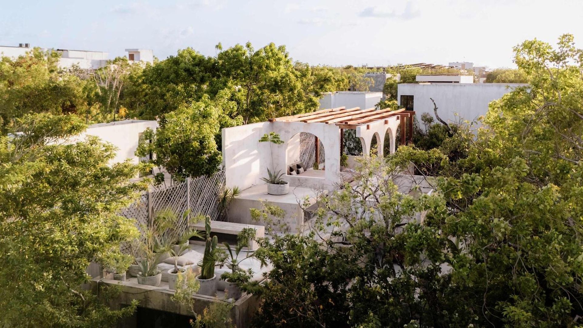 Shalva & Aviv Iconic 200m Villa Tulum