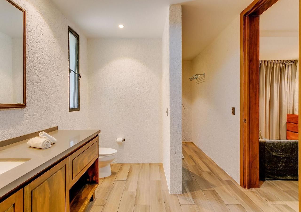 Luxurious Oasis Jacuzzi With Art Gallery And Pool * Tulum