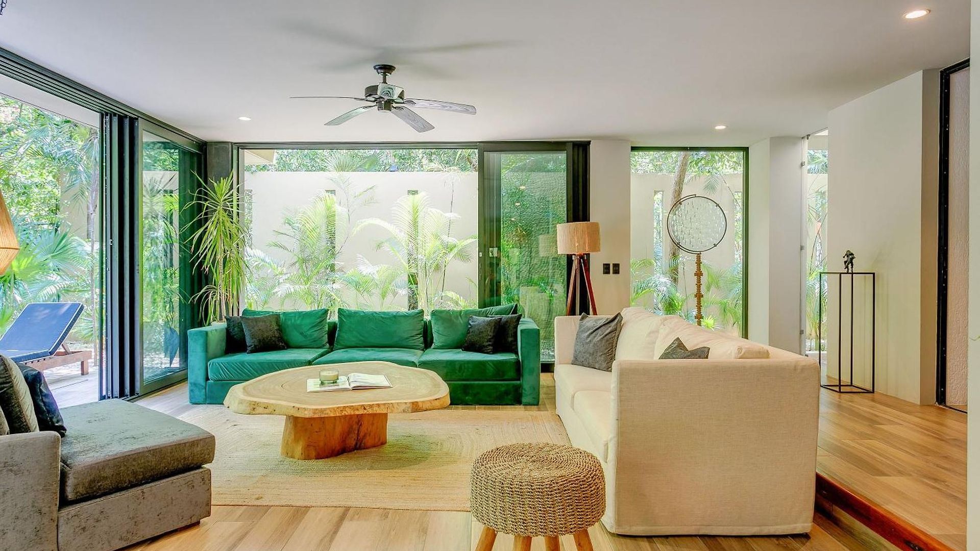 Apartment Luxurious Oasis Jacuzzi With Art Gallery And Pool Tulum