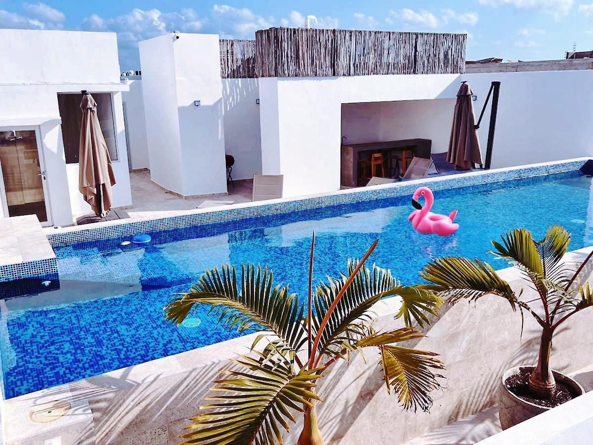 2-bedroom With Pool Parques Zama Apartamento *