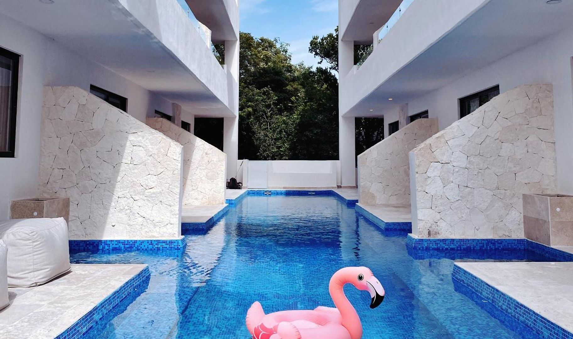 Apartamento 2-bedroom With Pool Parques Zama