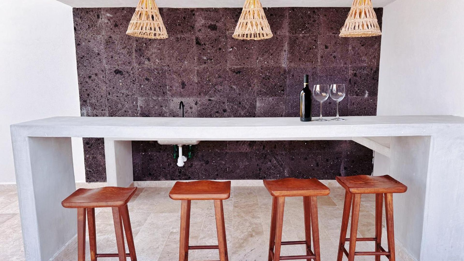 2-bedroom With Pool Parques Zama * Tulum