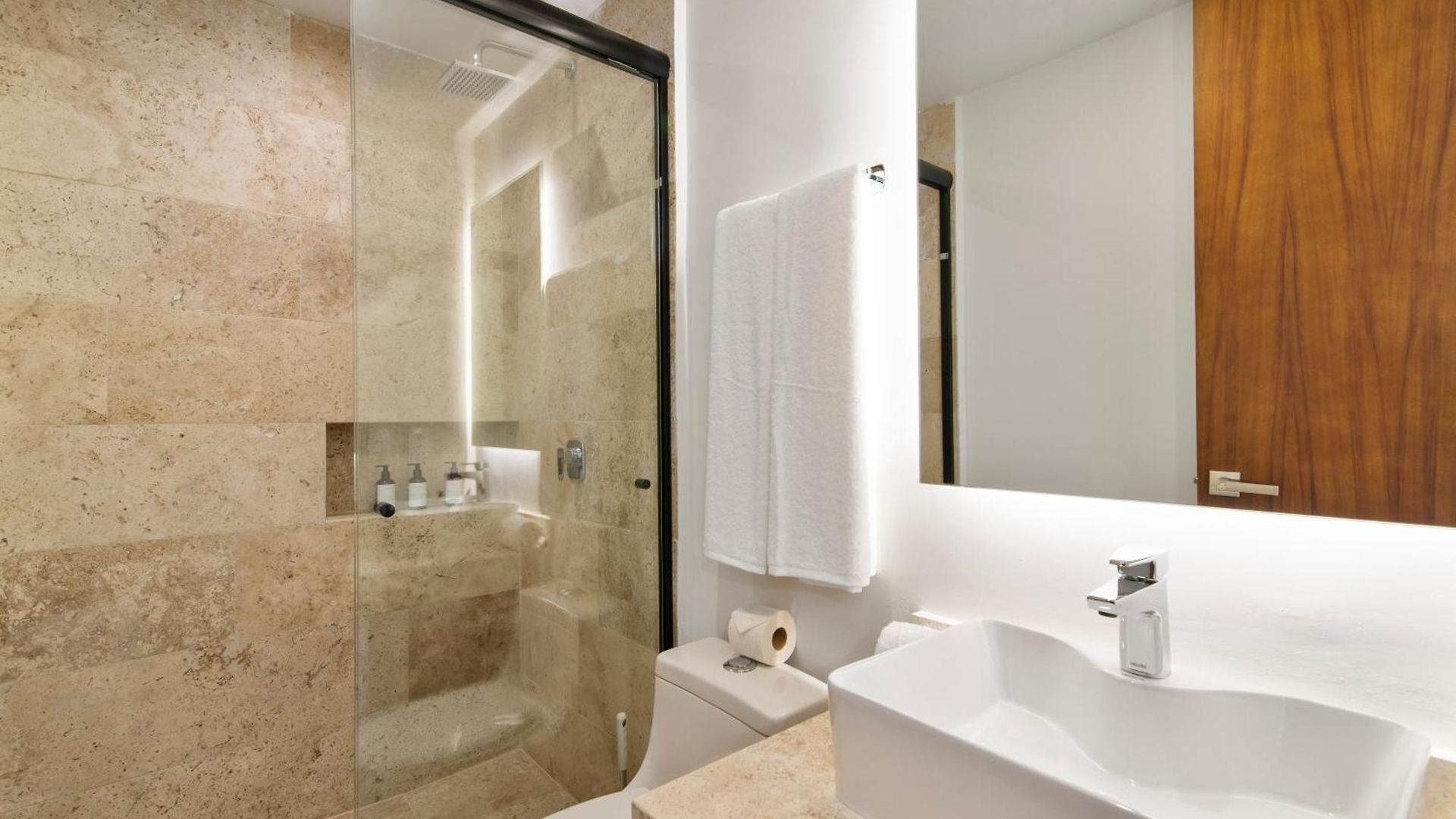 Tropical 2 Bedroom | Private Balcony & Rooftop | Casago Tulum