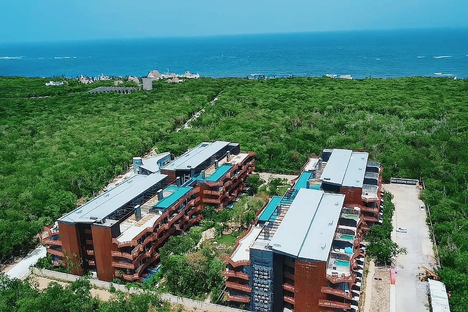 1-bd With Ocean View Rooftop Pool Apartamento