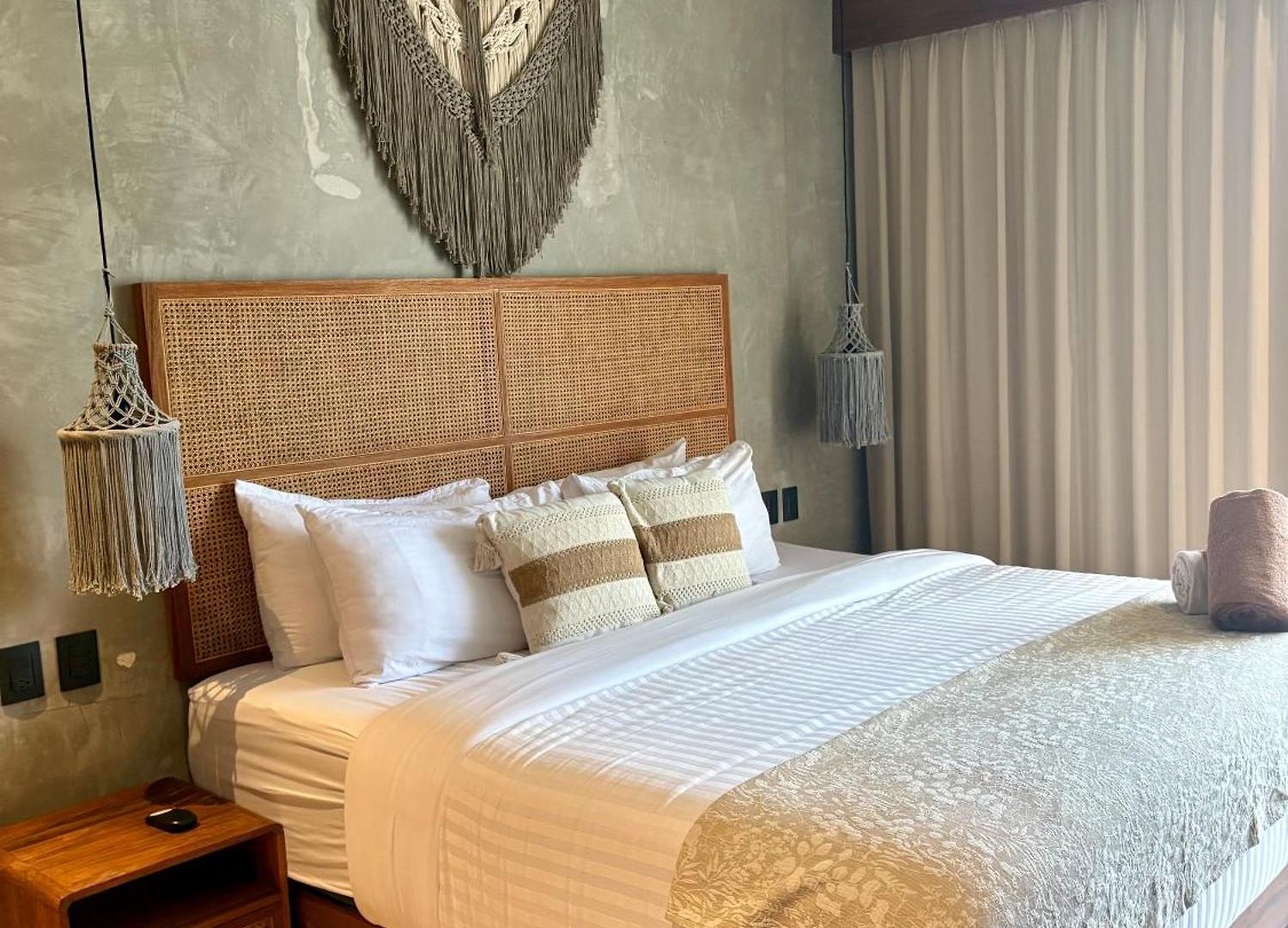 Hotel New! Aflora Retreat Tulum, Loft With Pool And Gym Tulum