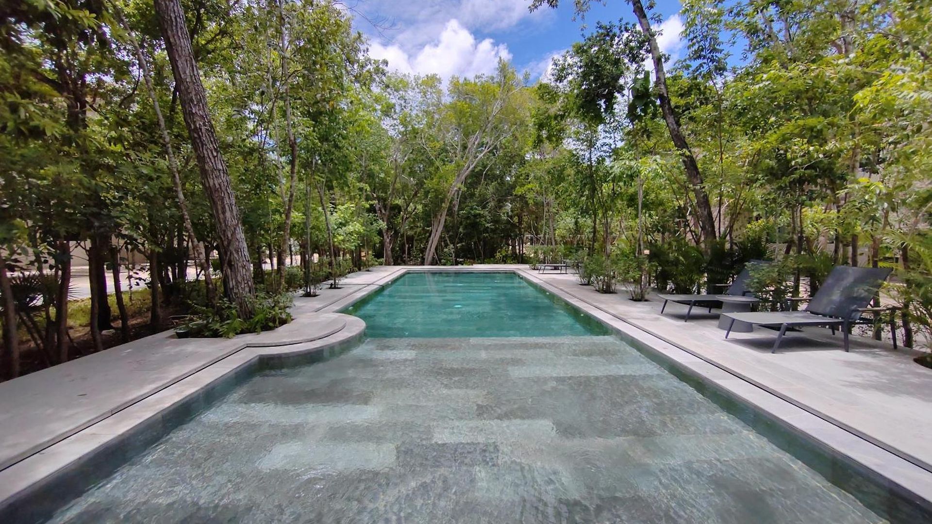 Wonderful House In The Enigmatic Jungle By Yeah *