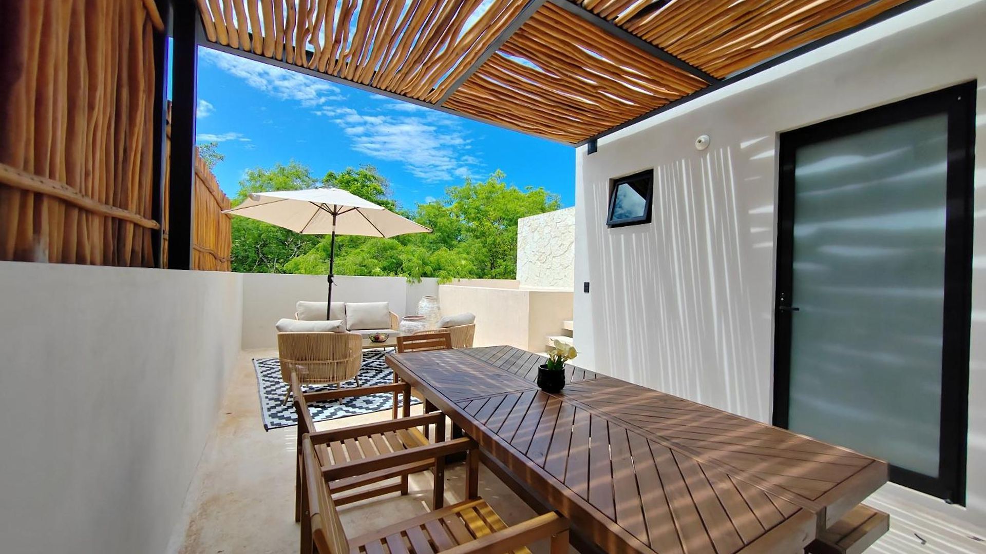 Wonderful House In The Enigmatic Jungle By Yeah Tulum