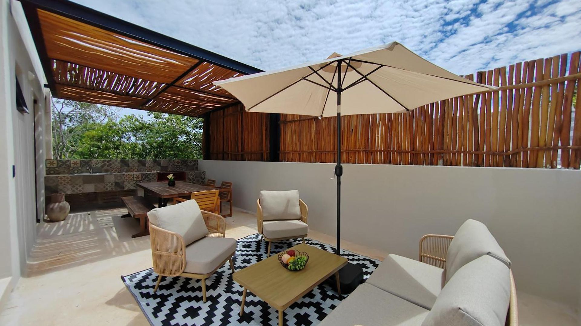 Wonderful House In The Enigmatic Jungle By Yeah