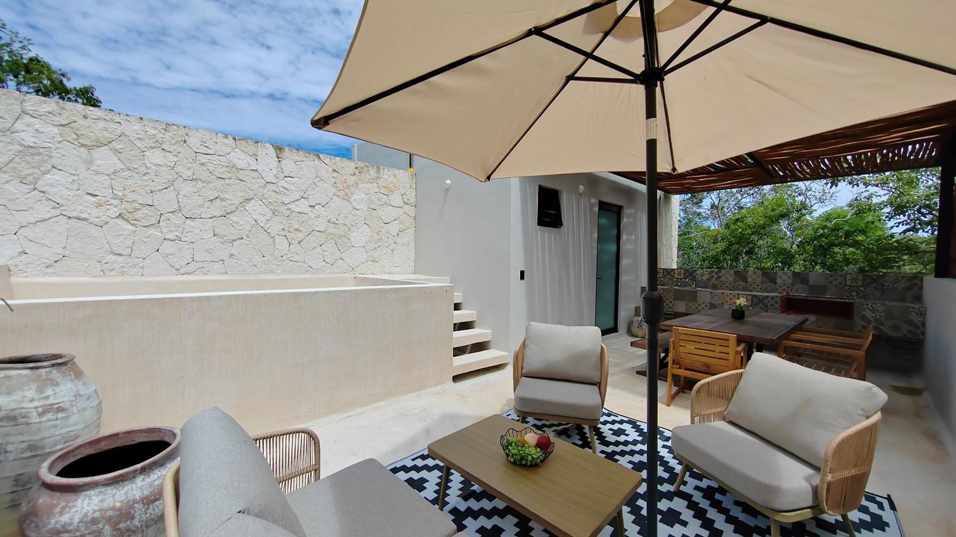 Wonderful House In The Enigmatic Jungle By Yeah Tulum