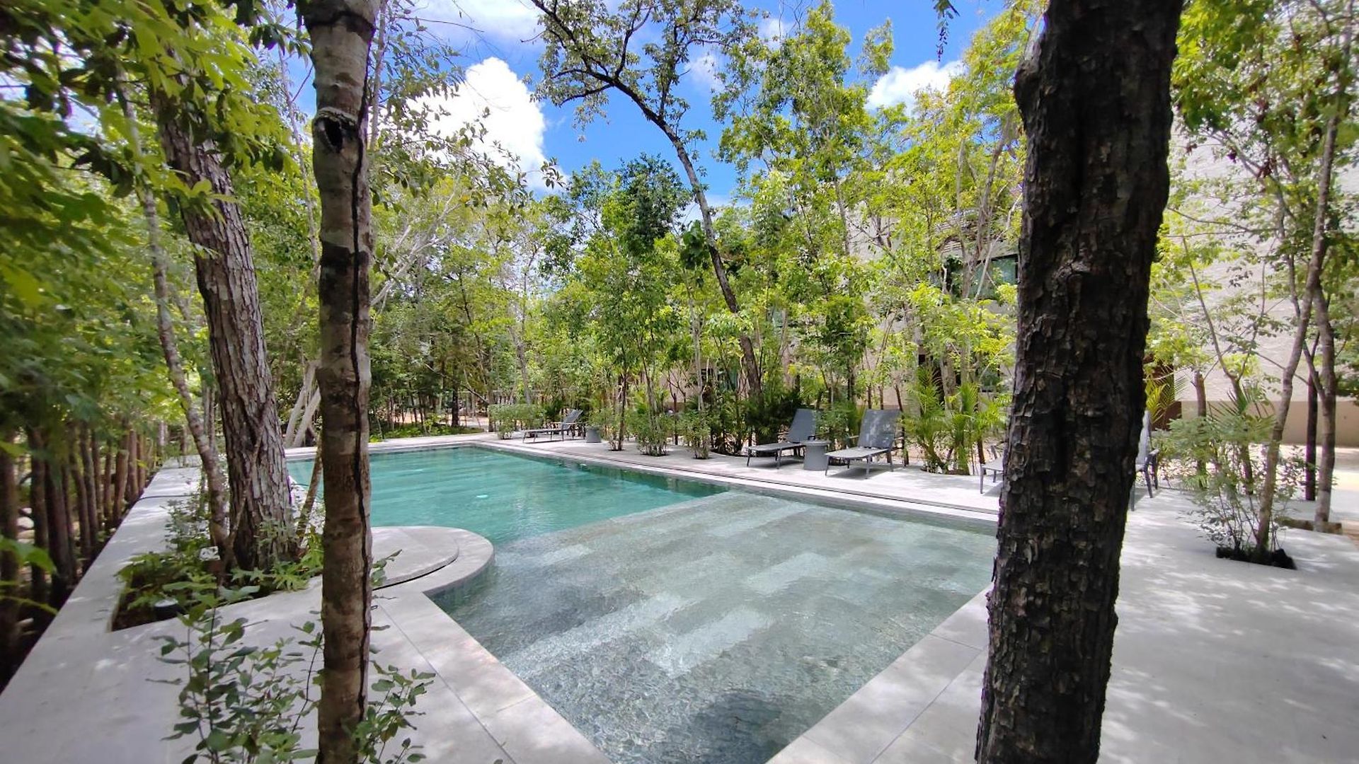 Wonderful House In The Enigmatic Jungle By Yeah * Tulum