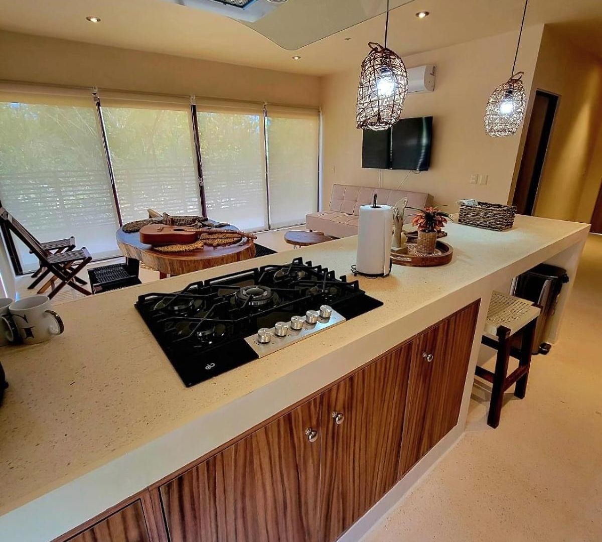 De Ensueno Con Cenote Privado Apartment