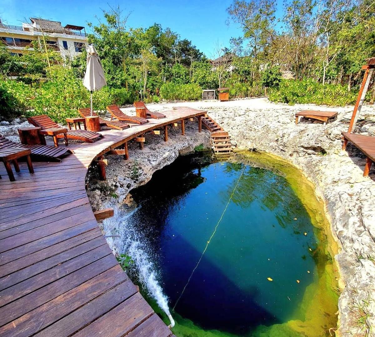 De Ensueno Con Cenote Privado *