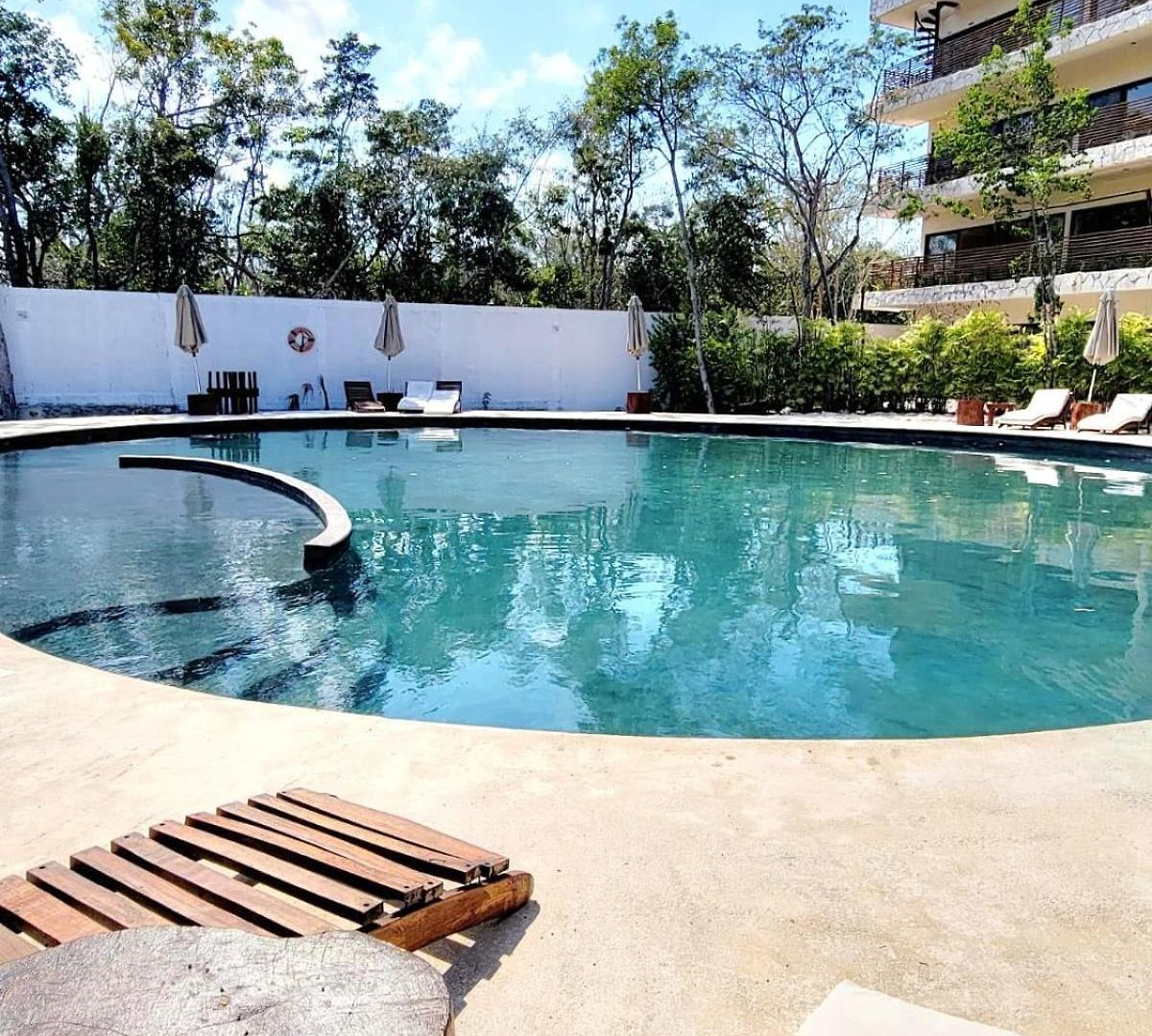 De Ensueno Con Cenote Privado Apartment
