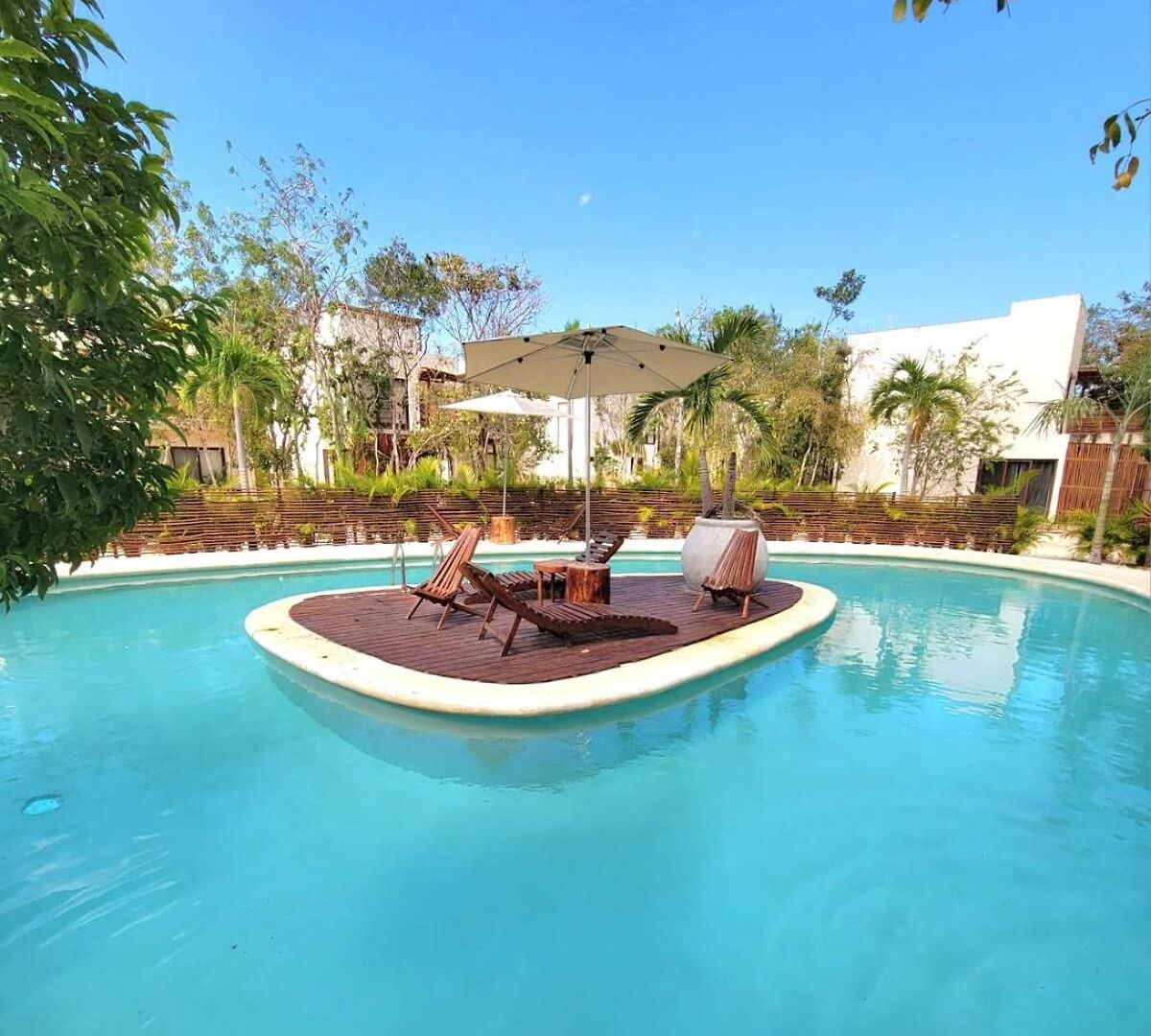 Apartment De Ensueno Con Cenote Privado *