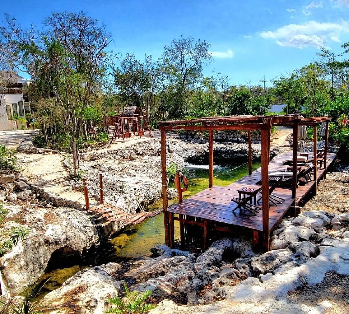 De Ensueno Con Cenote Privado