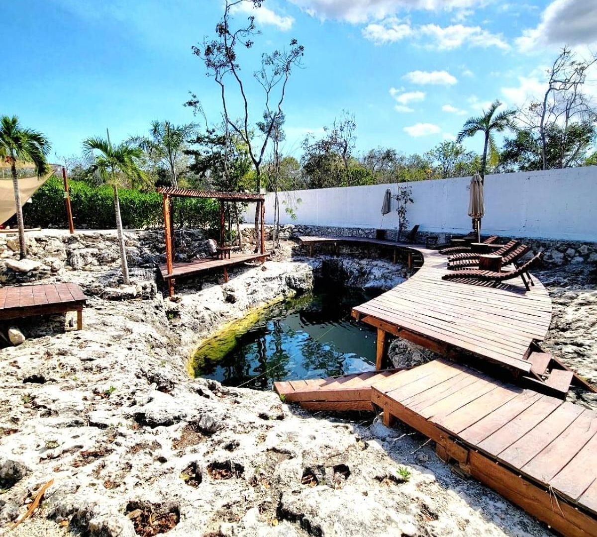 De Ensueno Con Cenote Privado Apartment Tulum