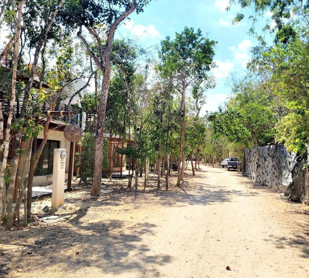 Apartment De Ensueno Con Cenote Privado Tulum
