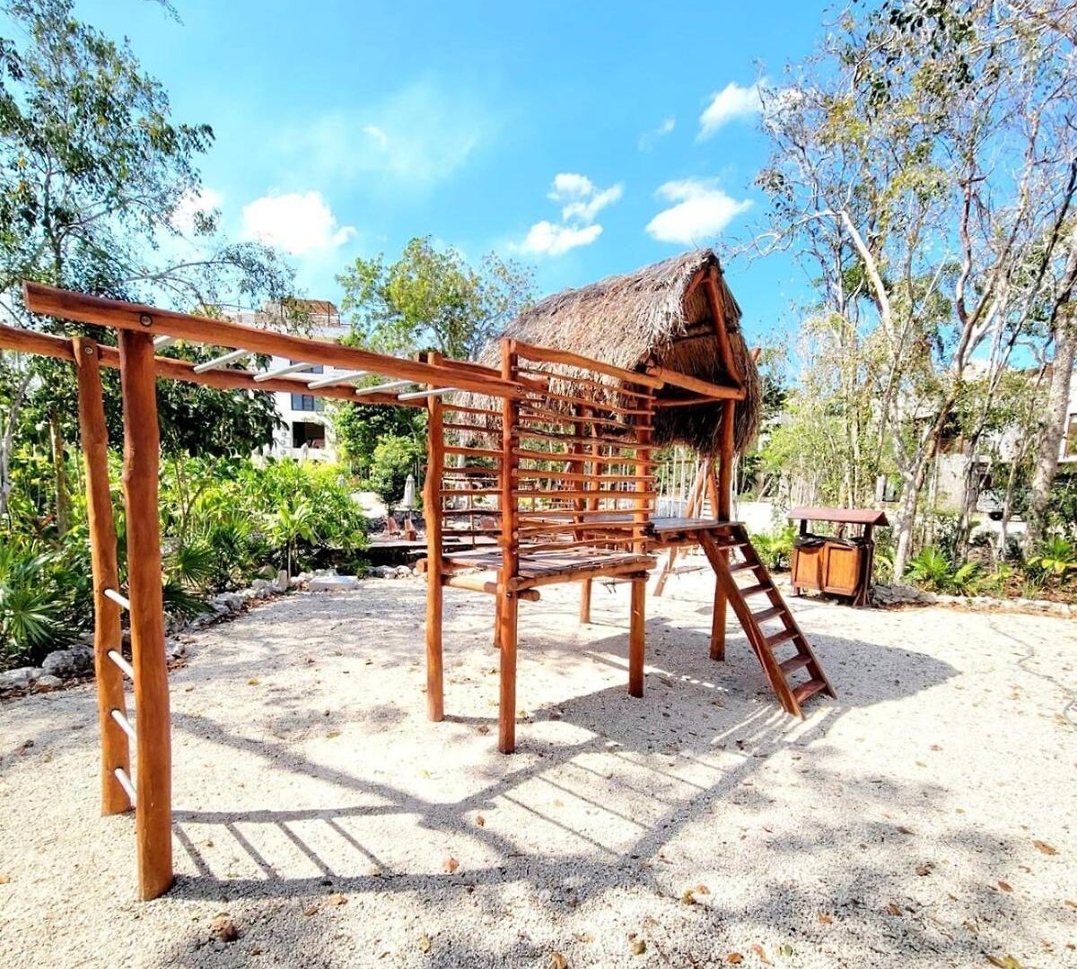 Apartment De Ensueno Con Cenote Privado *