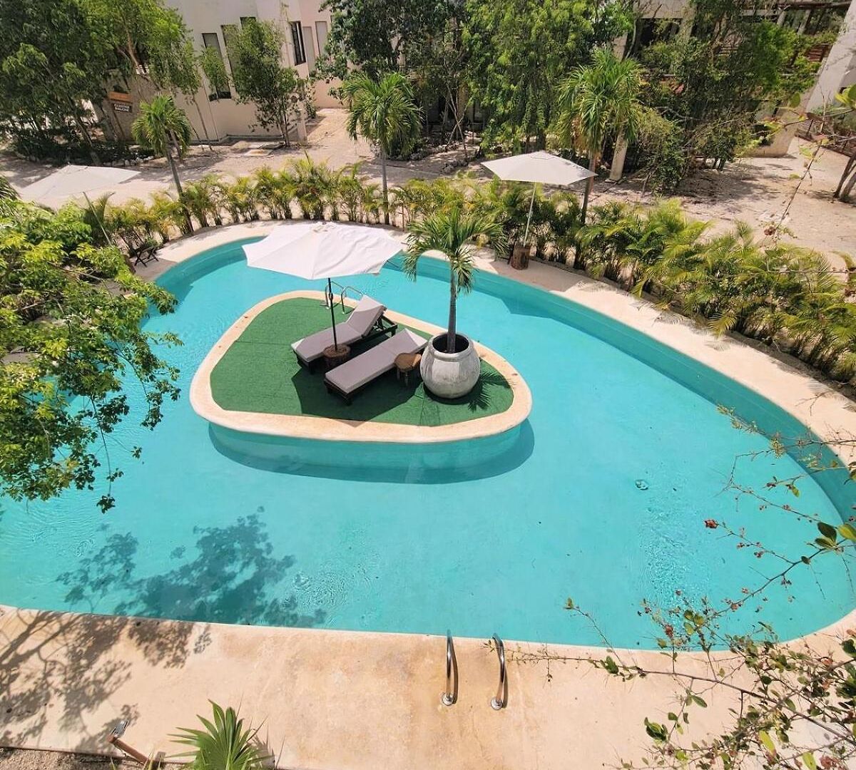 Apartment De Ensueno Con Cenote Privado Tulum