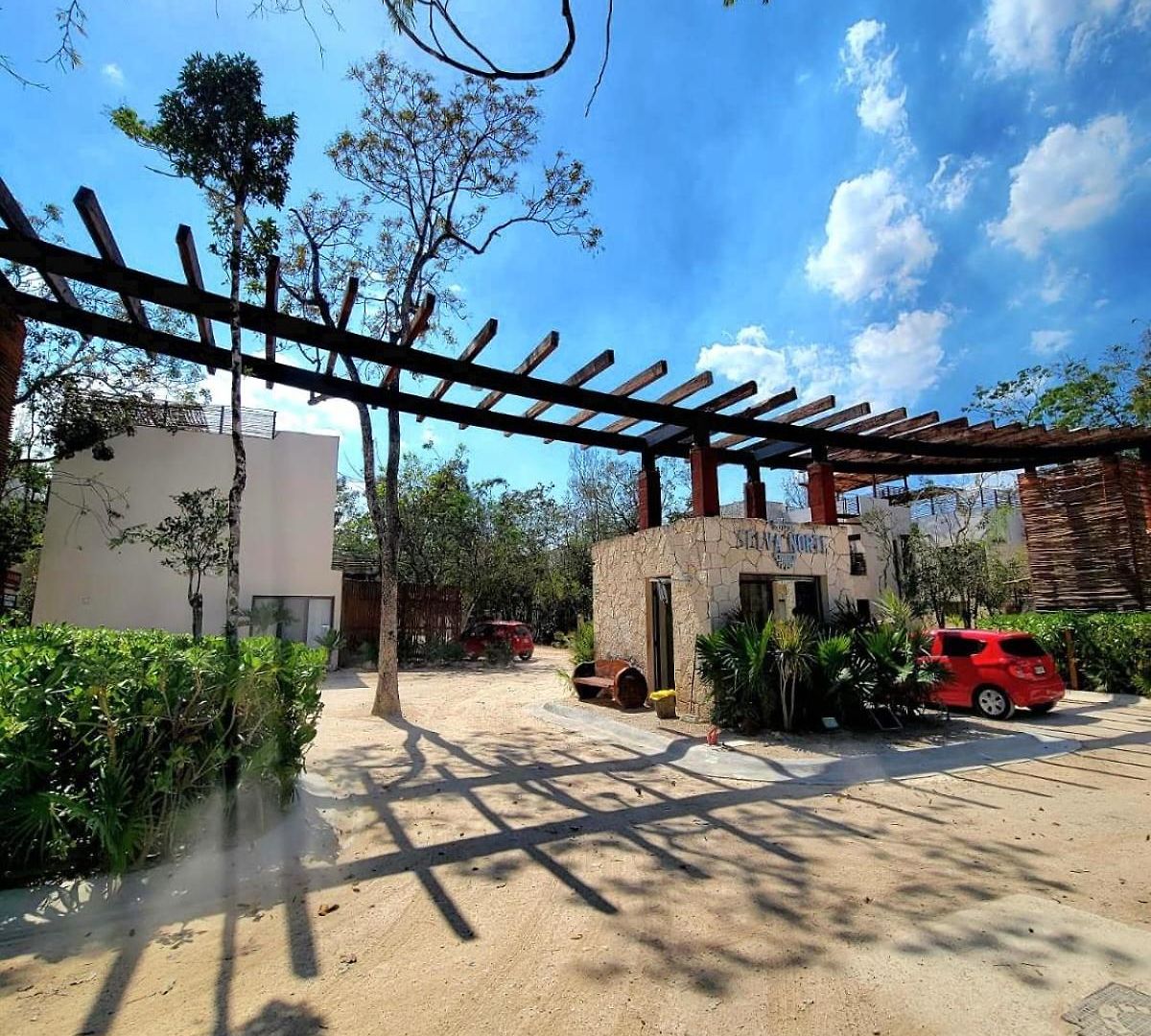 De Ensueno Con Cenote Privado Apartment *