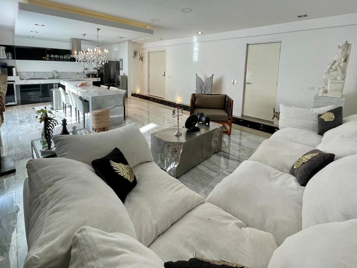 Exclusivo 3 Hab, Terraza Privada, Alberca Y Asador Apartment *