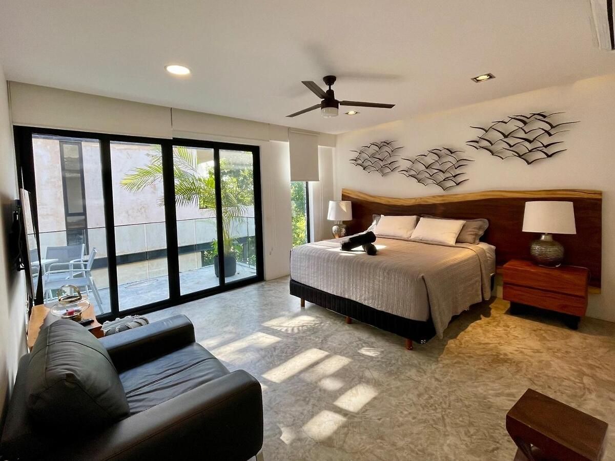 Apartment Exclusivo 3 Hab, Terraza Privada, Alberca Y Asador Tulum