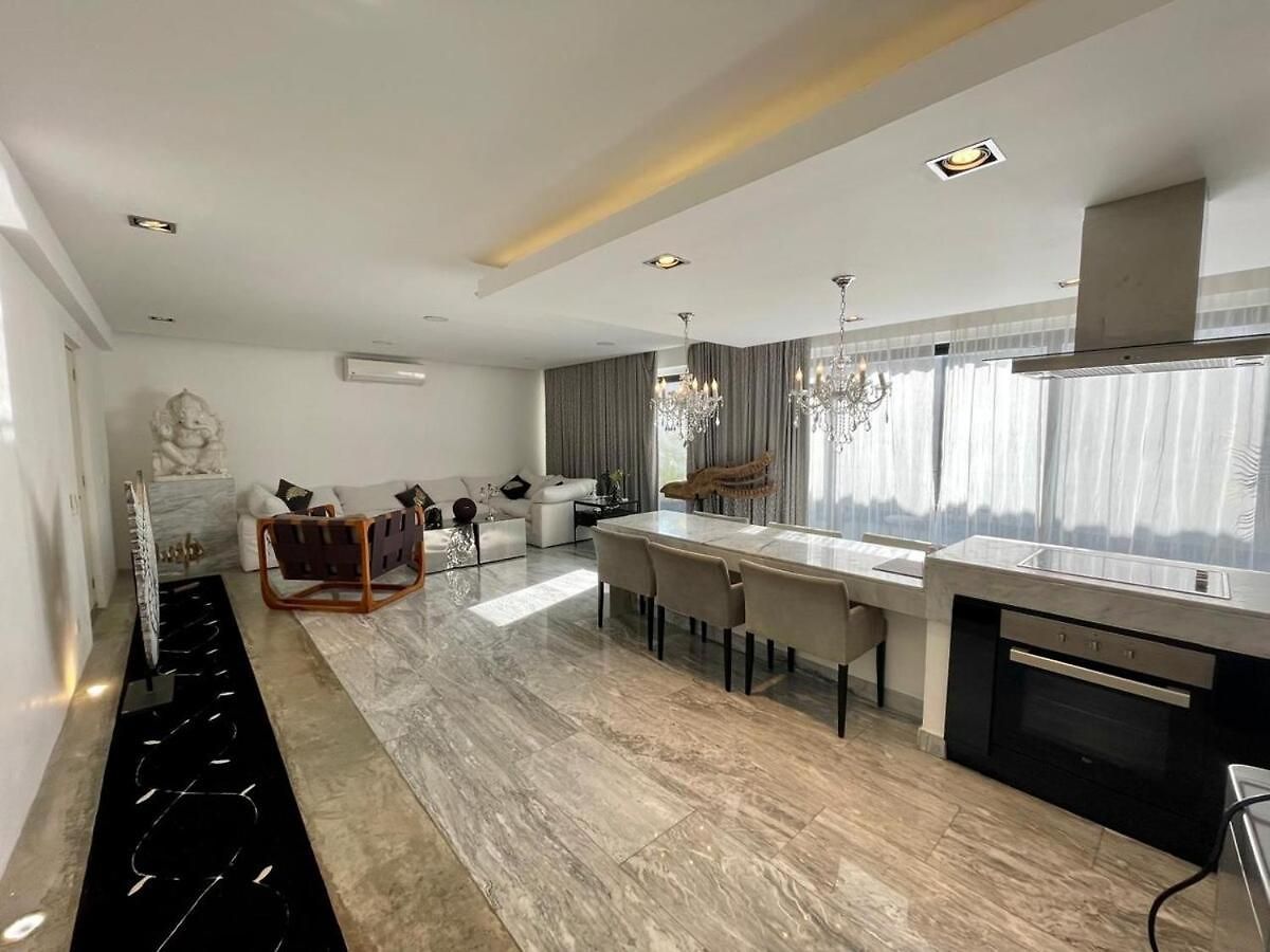 Exclusivo 3 Hab, Terraza Privada, Alberca Y Asador Apartment *