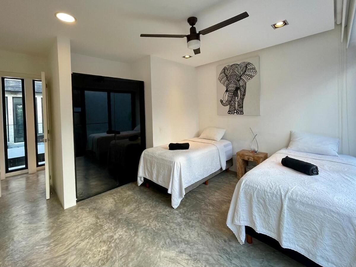Exclusivo 3 Hab, Terraza Privada, Alberca Y Asador *