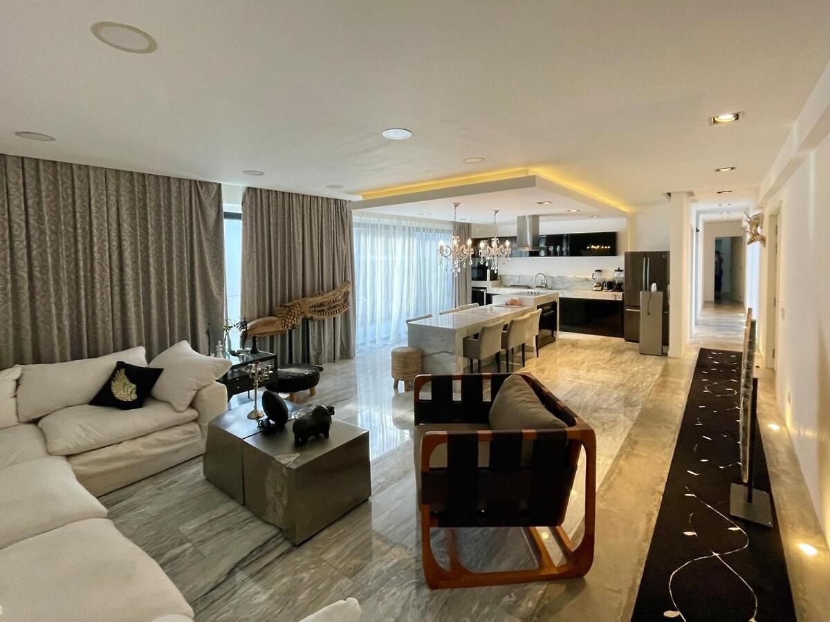 Exclusivo 3 Hab, Terraza Privada, Alberca Y Asador