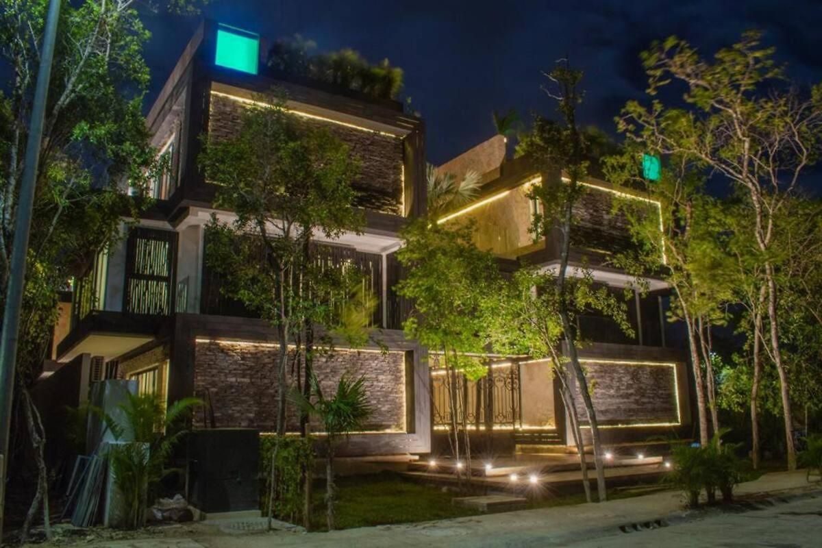 Apartment Exclusivo 3 Hab, Terraza Privada, Alberca Y Asador