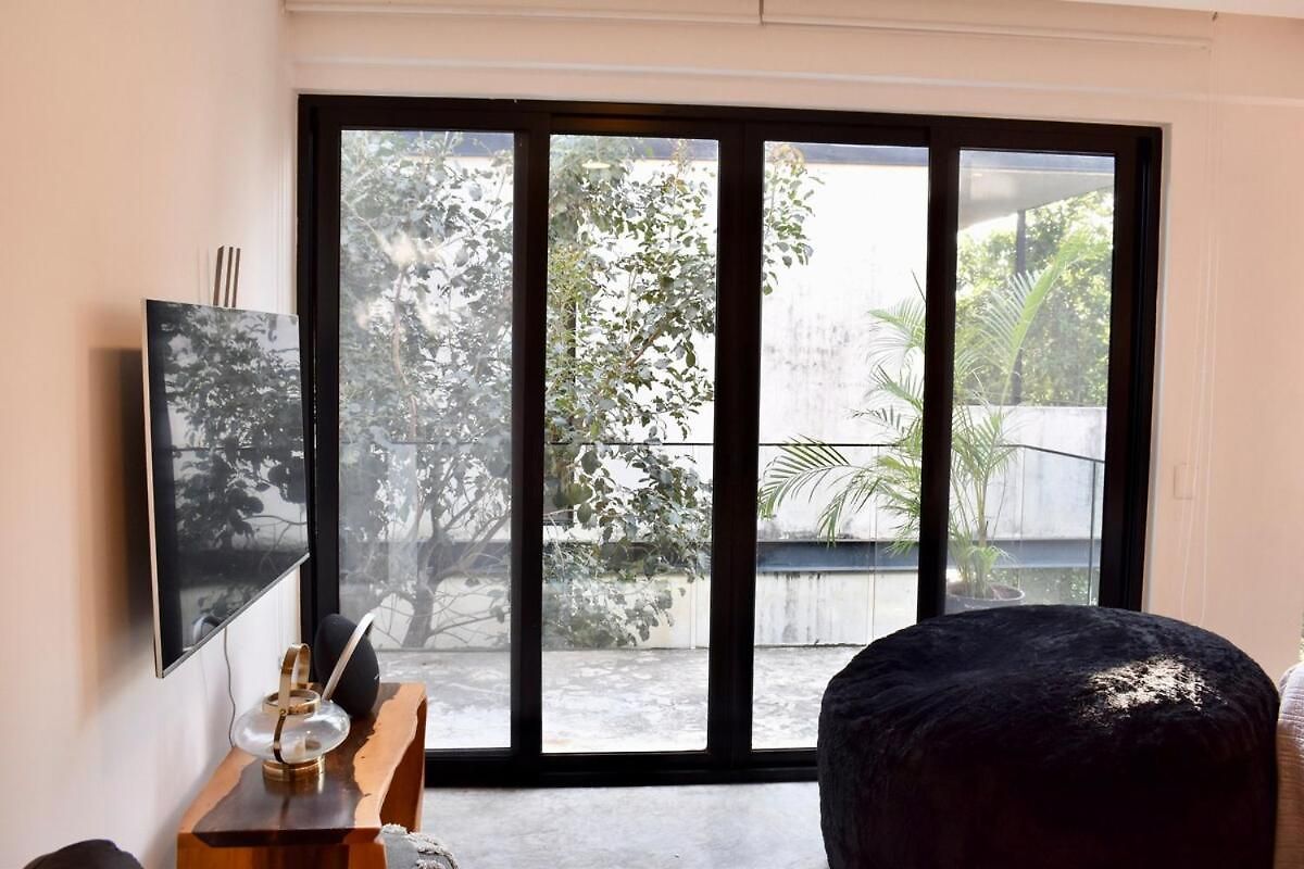 Exclusivo 3 Hab, Terraza Privada, Alberca Y Asador Apartment *