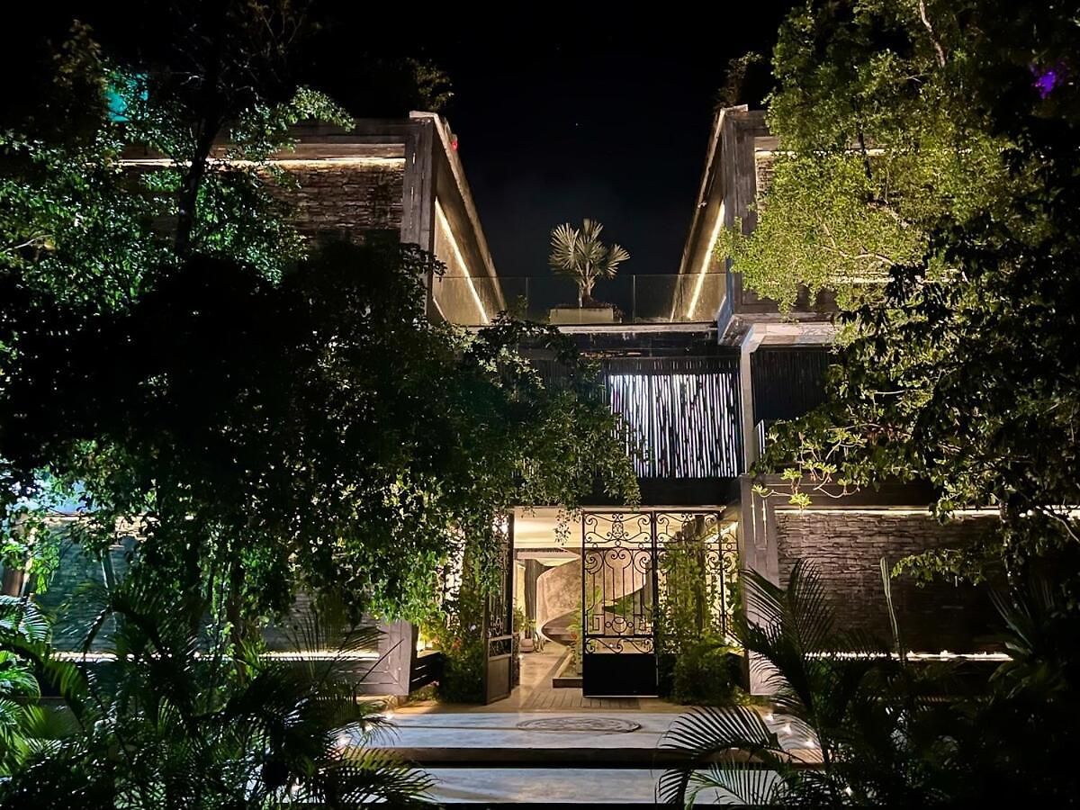 Exclusivo 3 Hab, Terraza Privada, Alberca Y Asador Apartment *