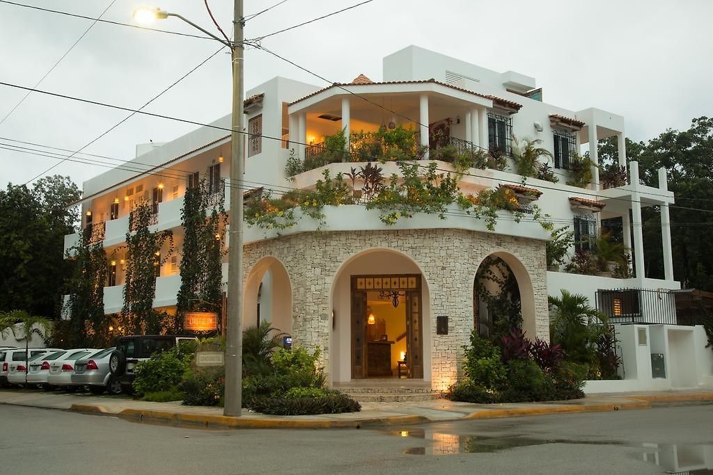 Apartahotel Livetulum Tulum