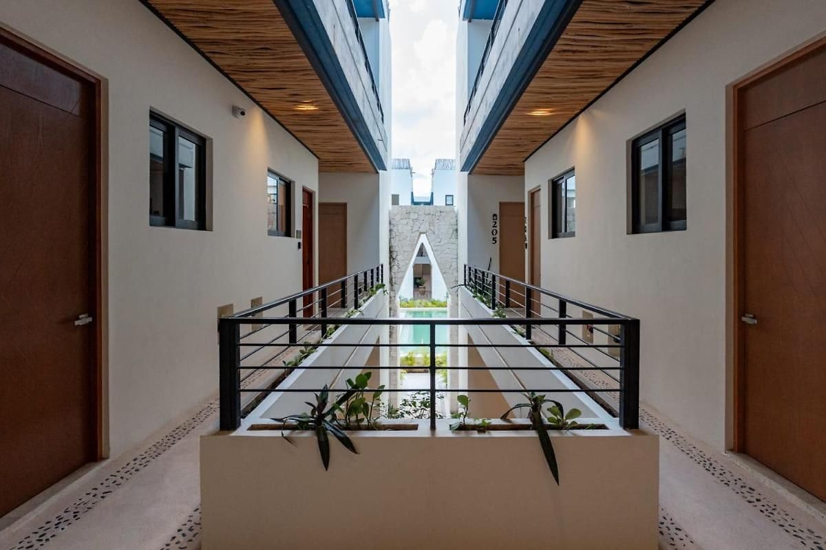 Apartamento Tropical Escape In A Cozy Paam Cheel *