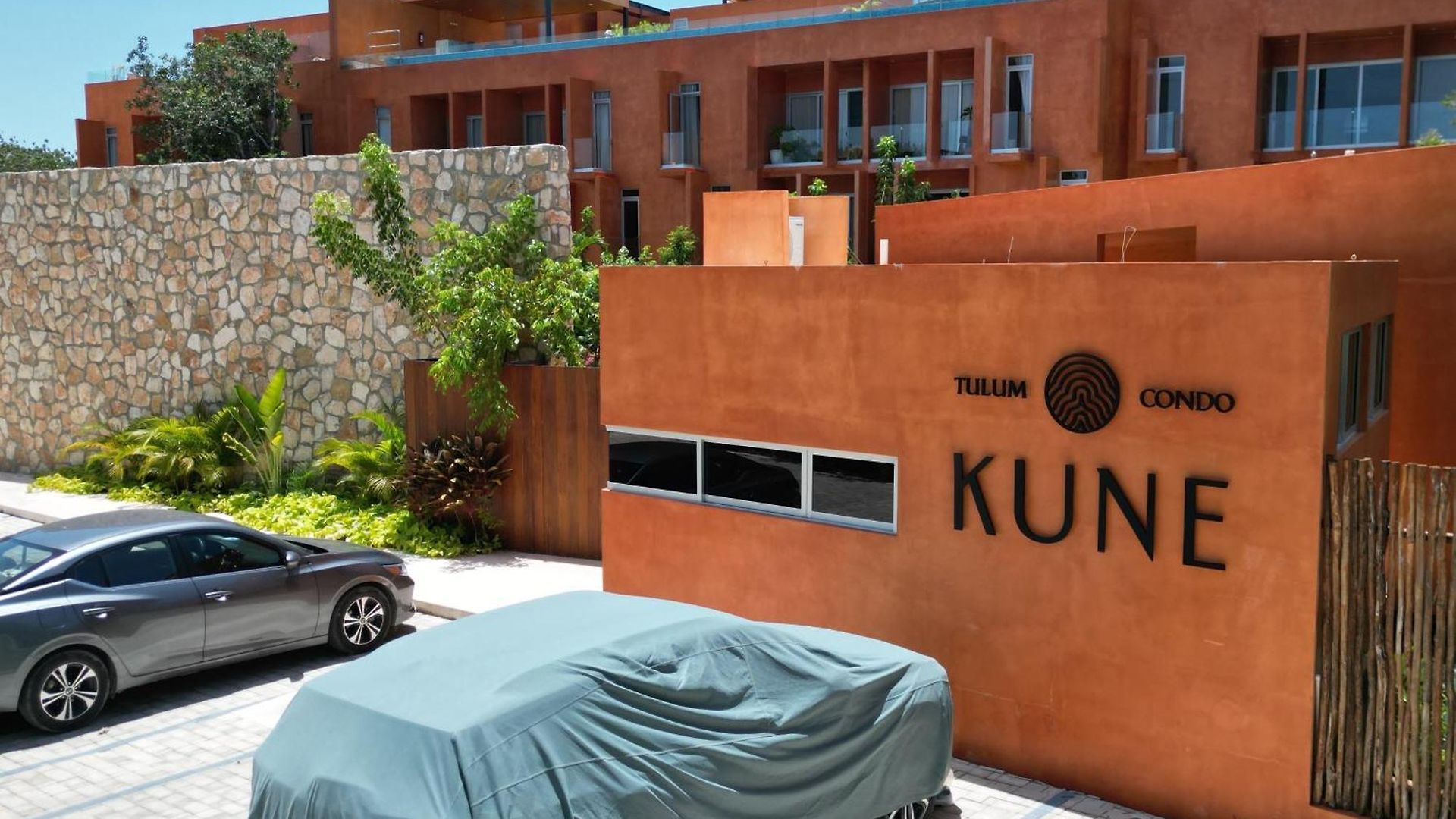 3br En Aldea Zama-roof Top-2 Pool-fast Wifi-gym Apartment Tulum