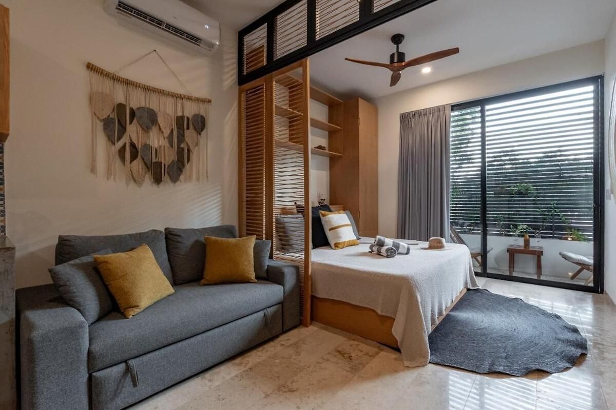 Apartamento Tropical Escape In A Cozy Paam Cheel *