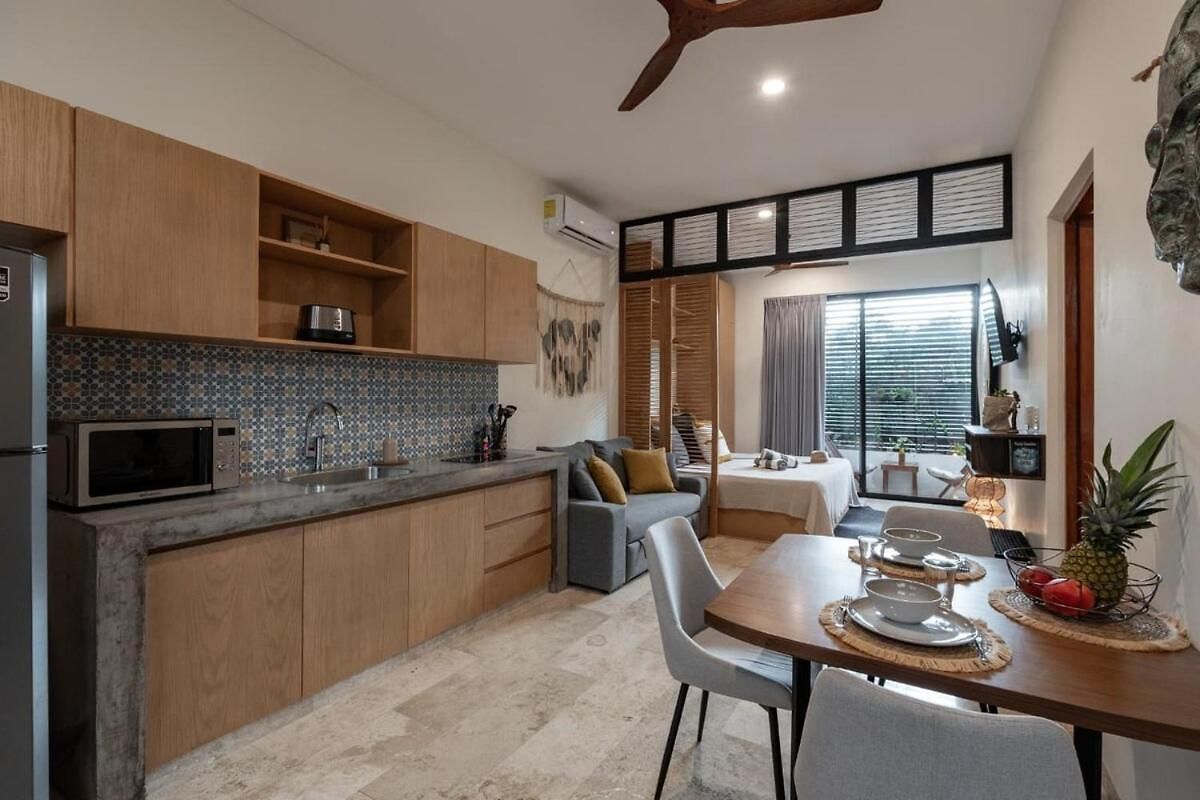 Apartamento Tropical Escape In A Cozy Paam Cheel