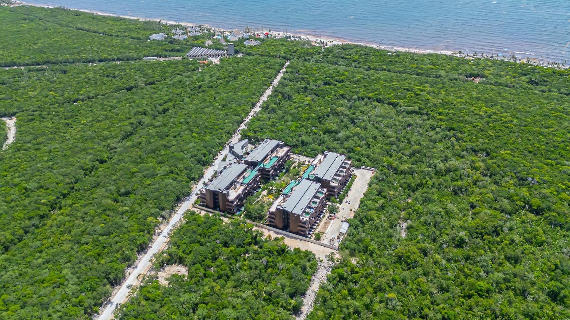Aparment In The Zone Of Tulum